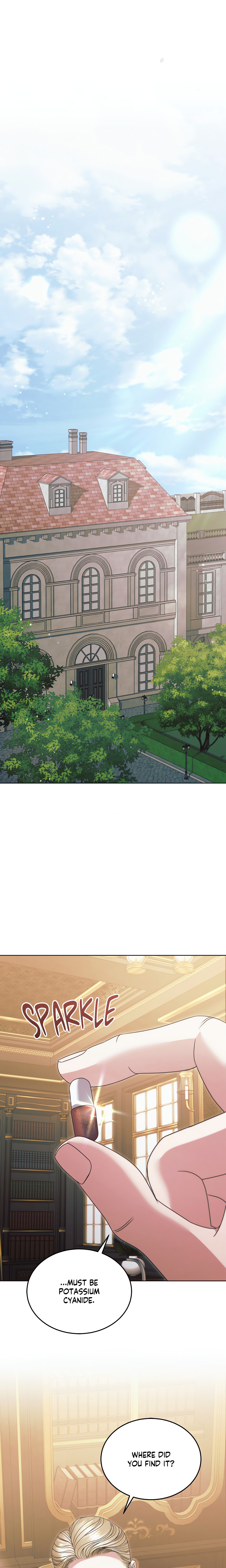Vengeance Named Love chapter 48 page 16
