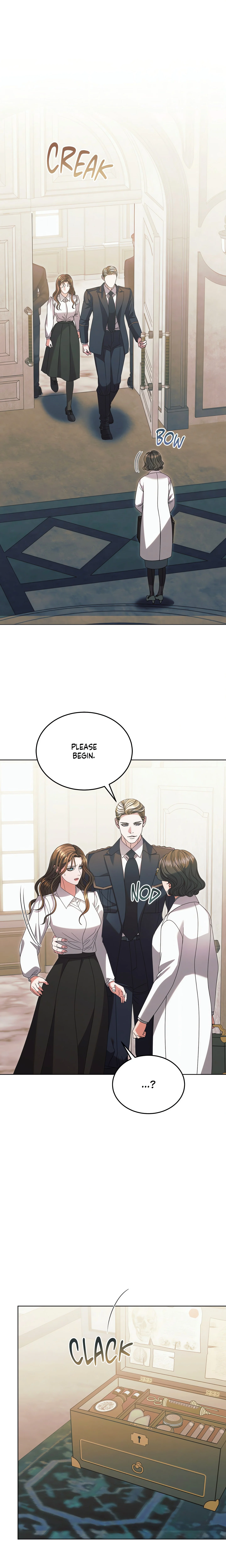 Vengeance Named Love chapter 49 page 1