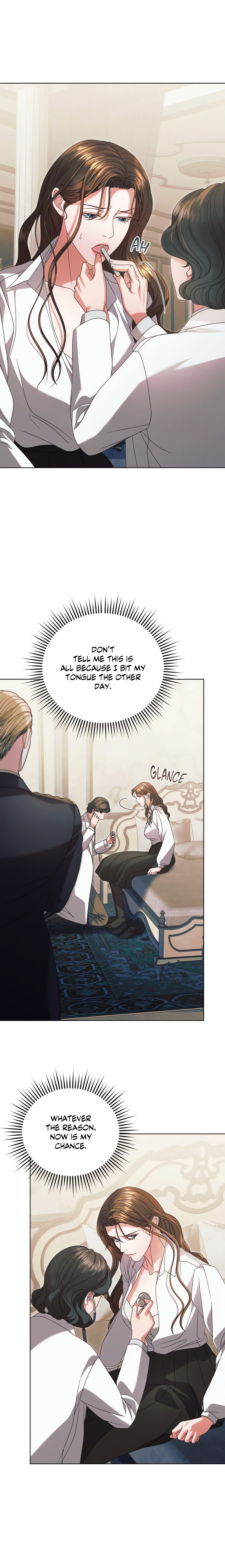 Vengeance Named Love chapter 49 page 2