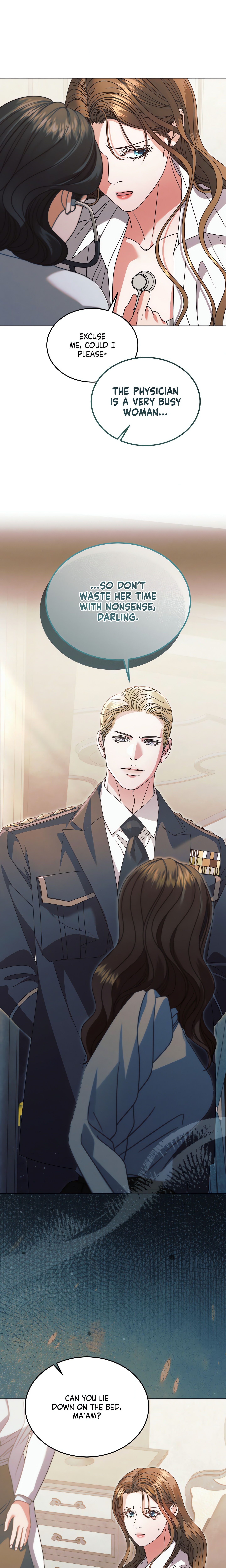 Vengeance Named Love chapter 49 page 3