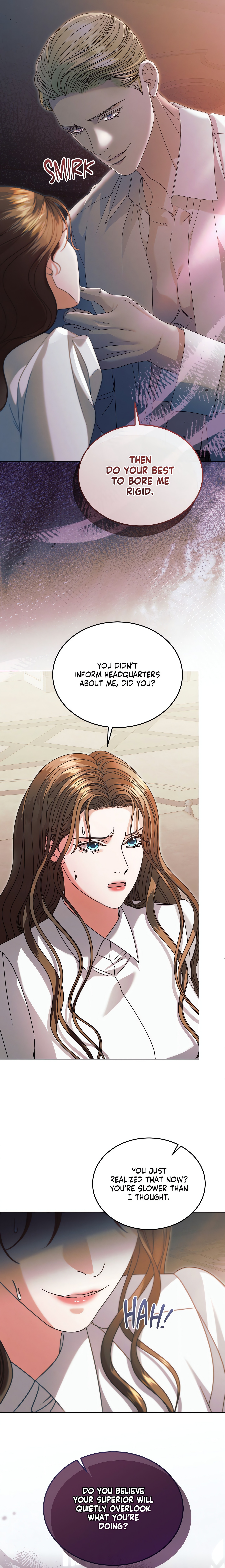 Vengeance Named Love chapter 49 page 7