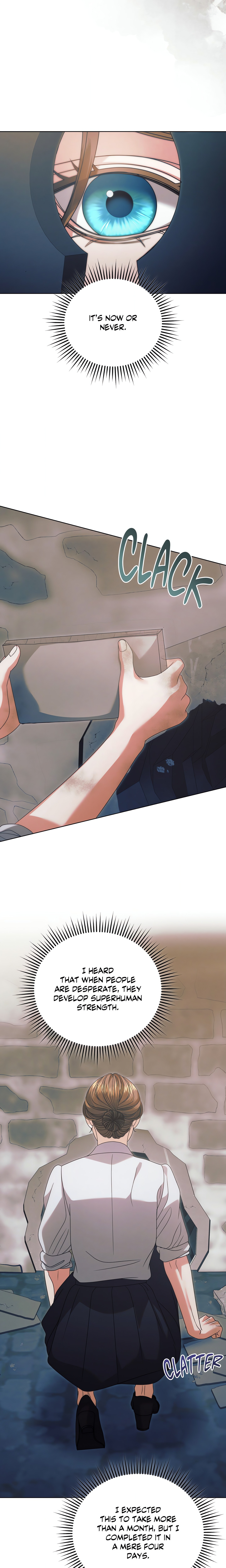 Vengeance Named Love chapter 49 page 12