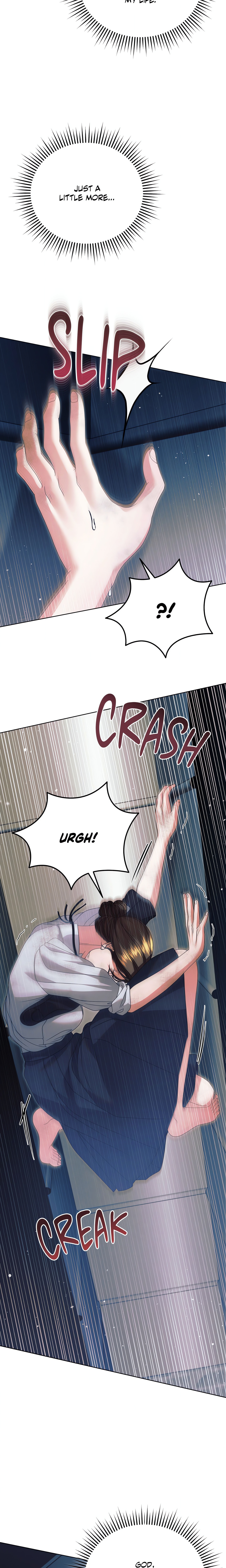 Vengeance Named Love chapter 49 page 18