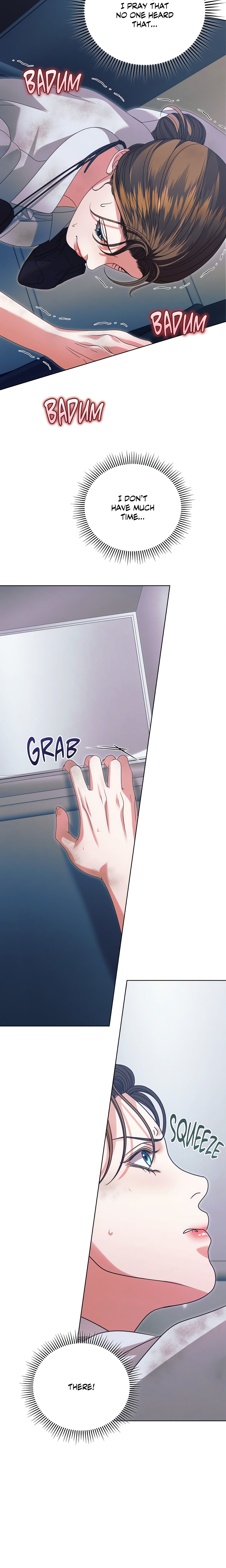 Vengeance Named Love chapter 49 page 19