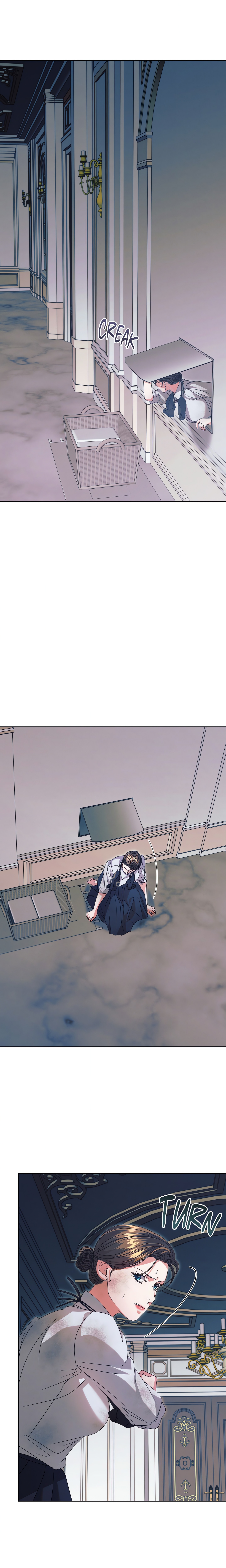 Vengeance Named Love chapter 49 page 20