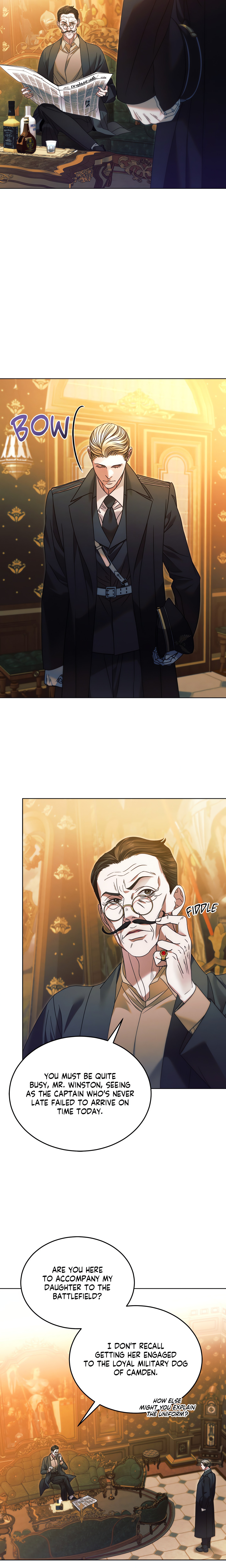 Vengeance Named Love chapter 5 page 2