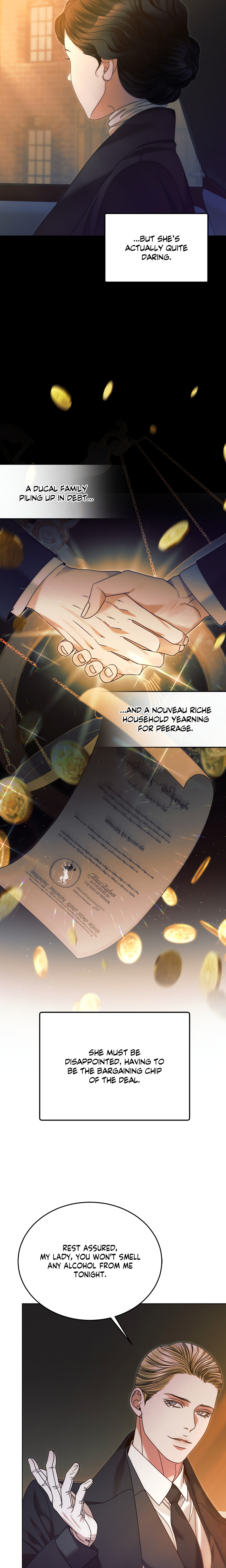 Vengeance Named Love chapter 5 page 7
