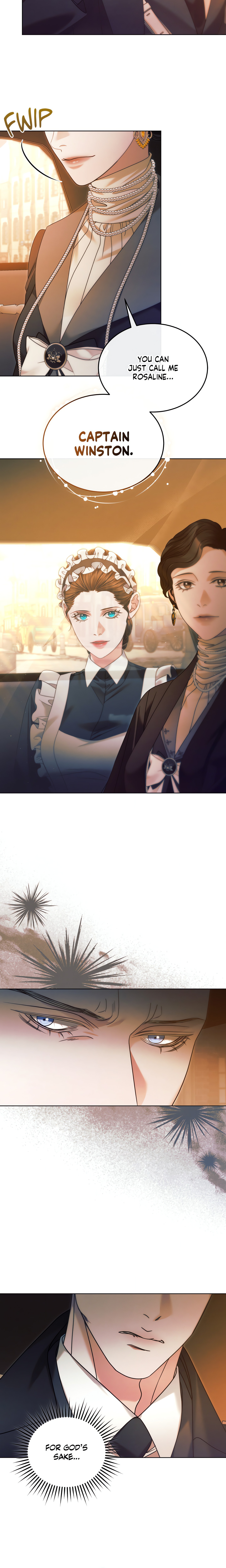 Vengeance Named Love chapter 5 page 8