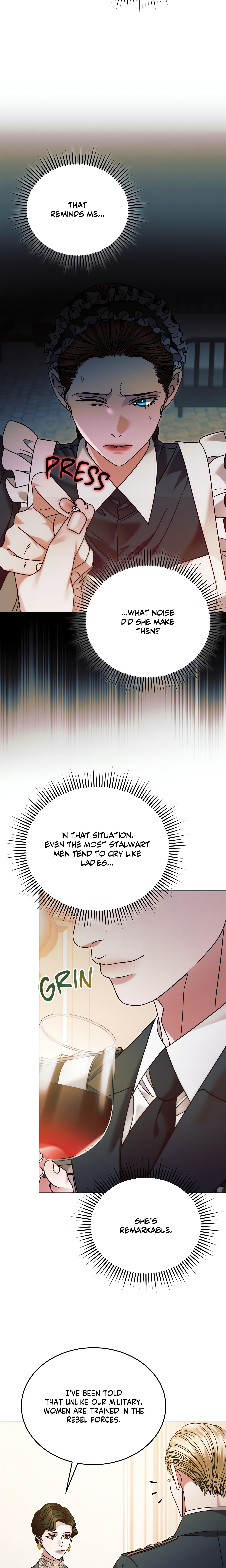 Vengeance Named Love chapter 5 page 13