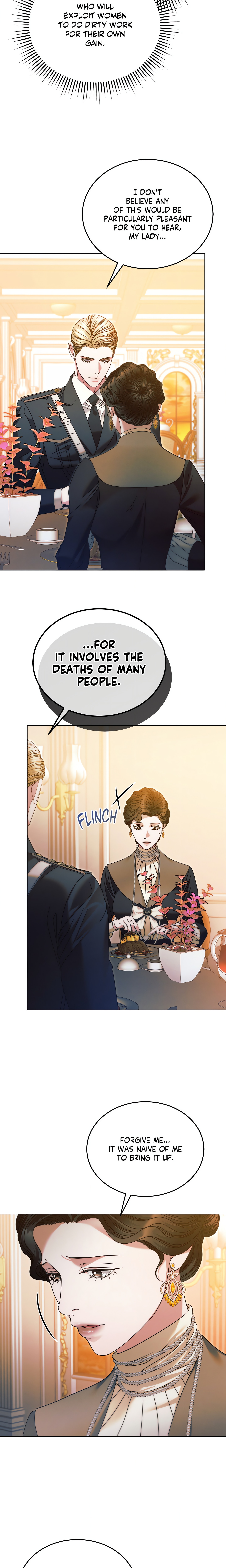 Vengeance Named Love chapter 5 page 15