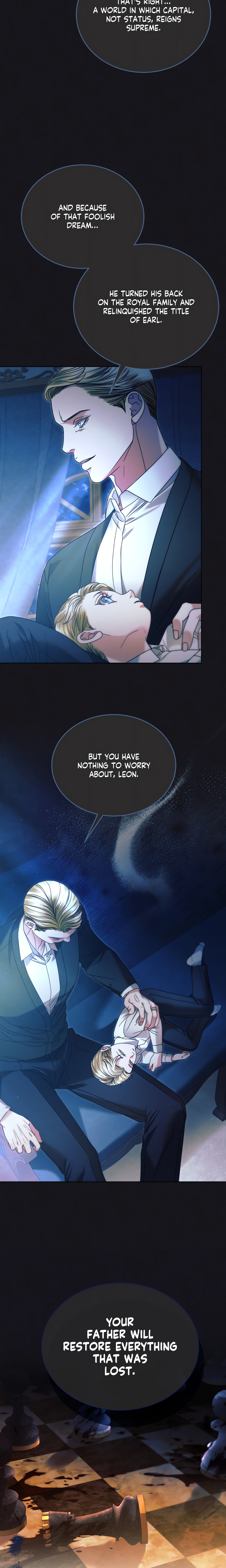 Vengeance Named Love chapter 5 page 17
