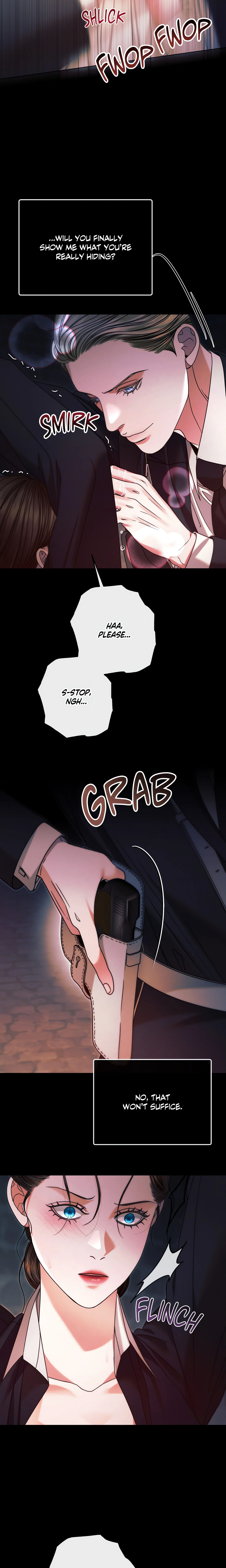 Vengeance Named Love chapter 5 page 24