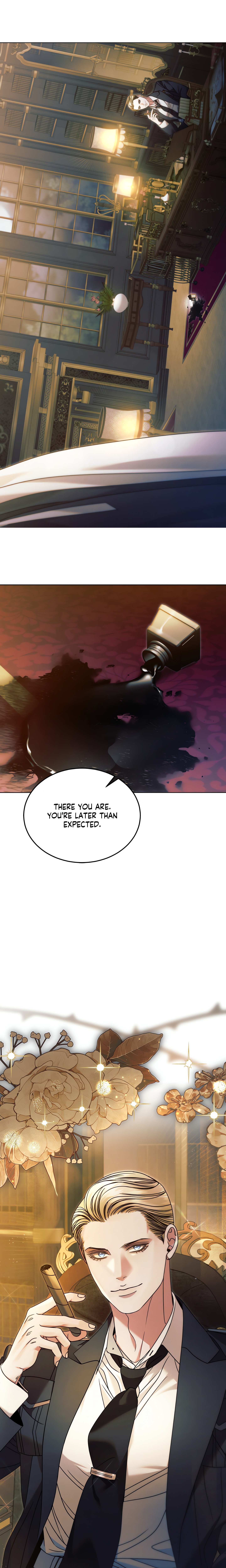 Vengeance Named Love chapter 5 page 27