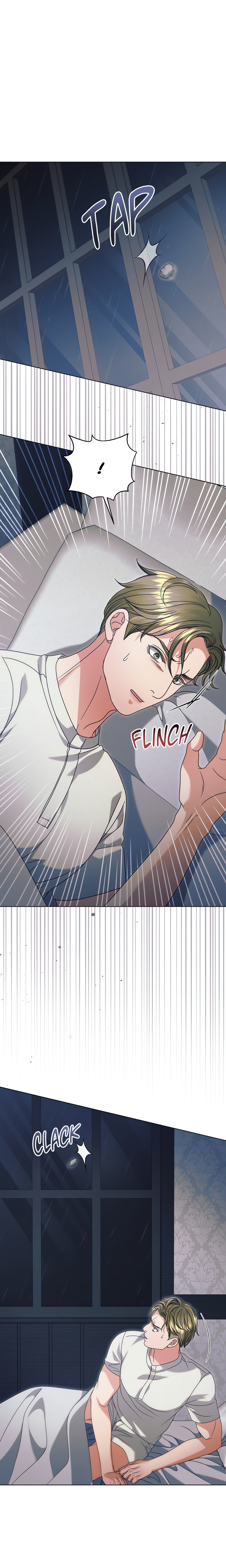 Vengeance Named Love chapter 50 page 1