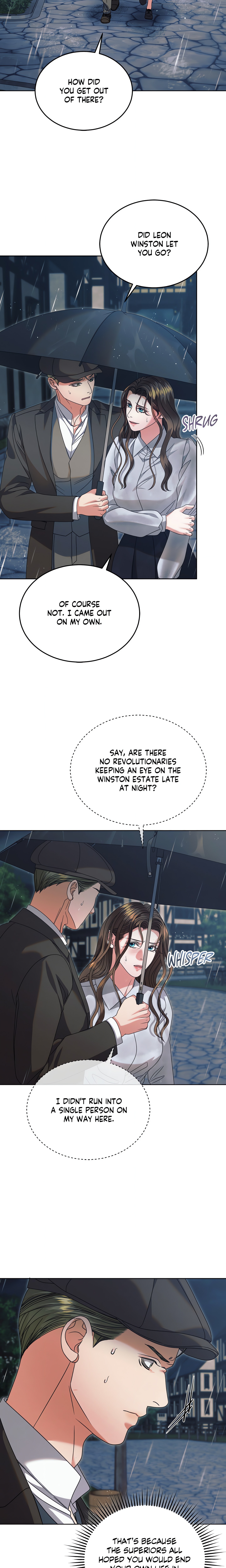 Vengeance Named Love chapter 50 page 4