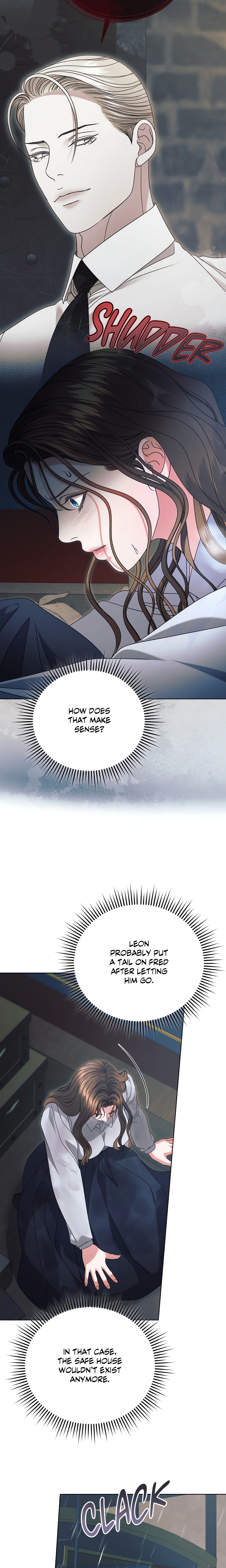Vengeance Named Love chapter 50 page 8