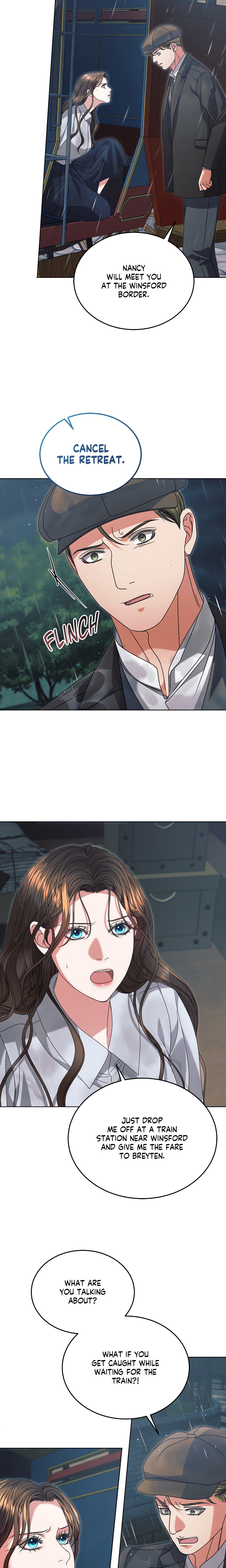 Vengeance Named Love chapter 50 page 9