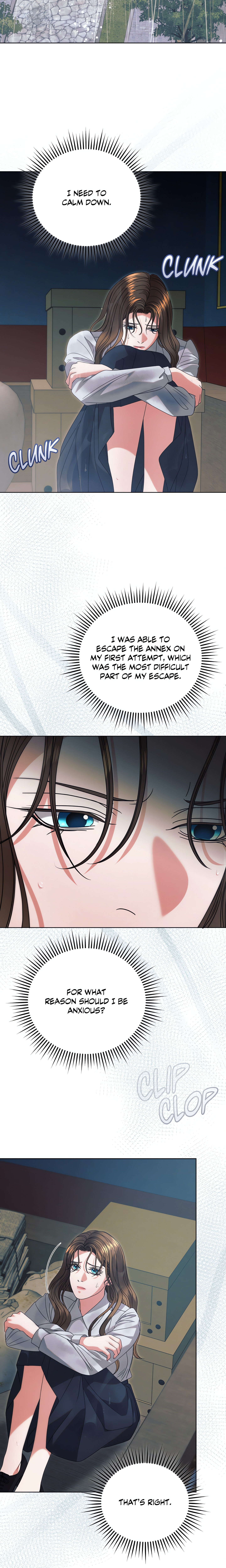 Vengeance Named Love chapter 50 page 12