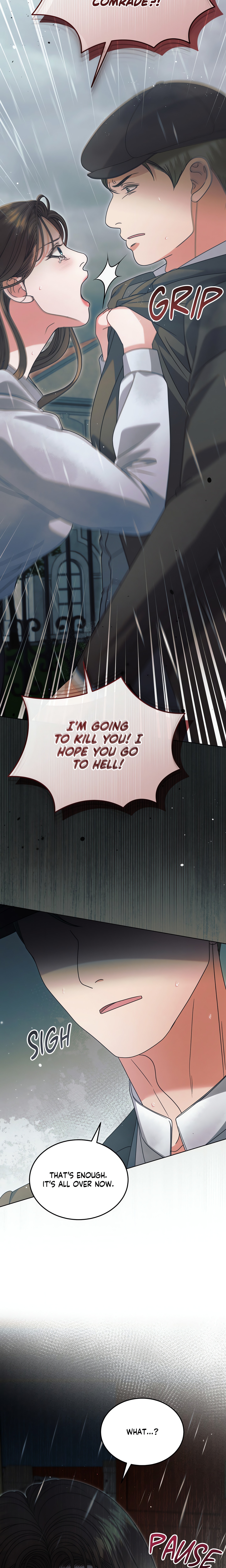 Vengeance Named Love chapter 50 page 20
