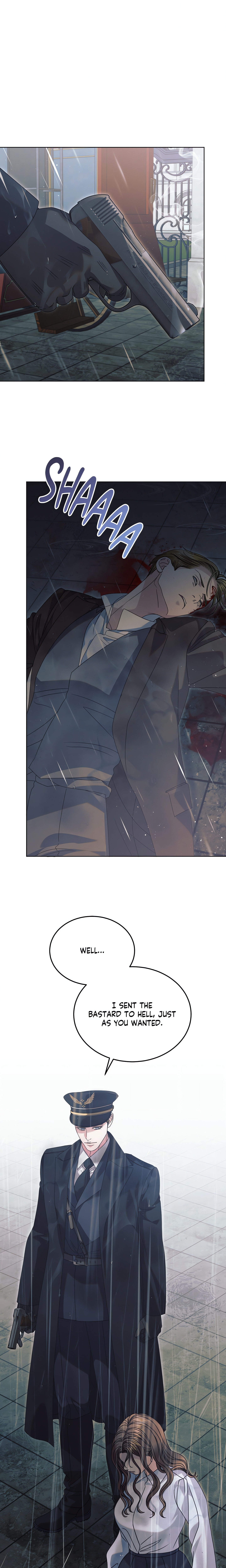 Vengeance Named Love chapter 51 page 1