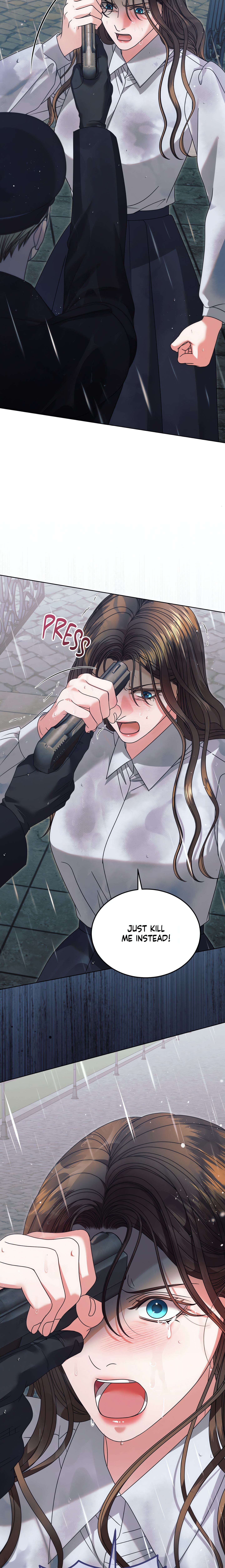 Vengeance Named Love chapter 51 page 5