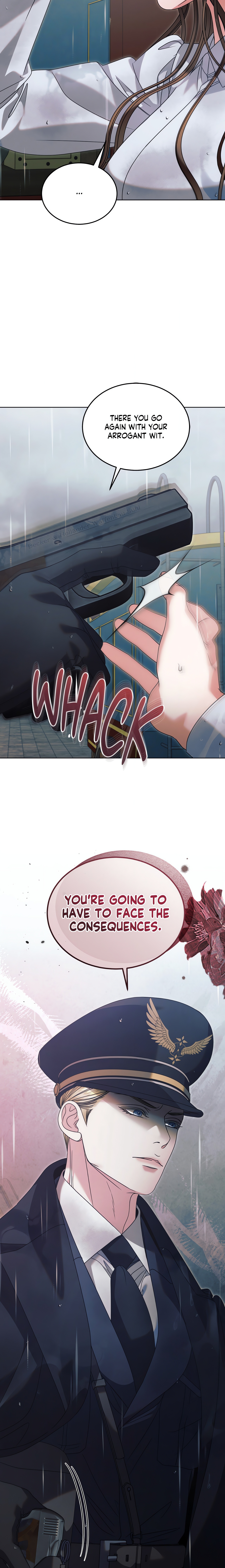 Vengeance Named Love chapter 51 page 7