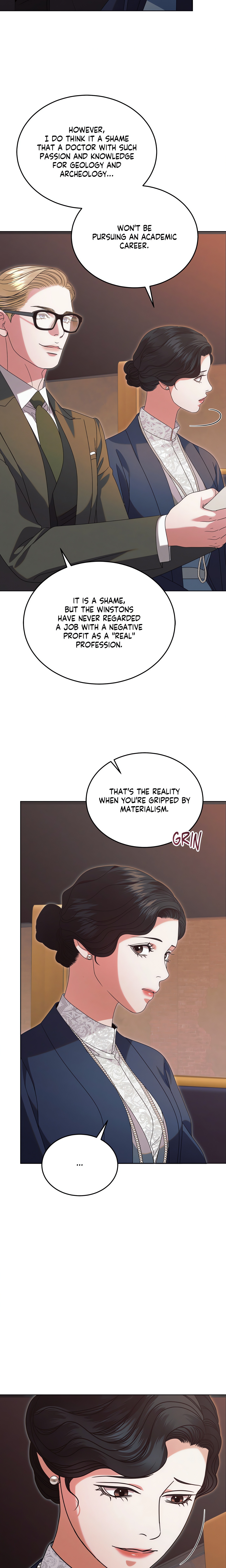 Vengeance Named Love chapter 51 page 10