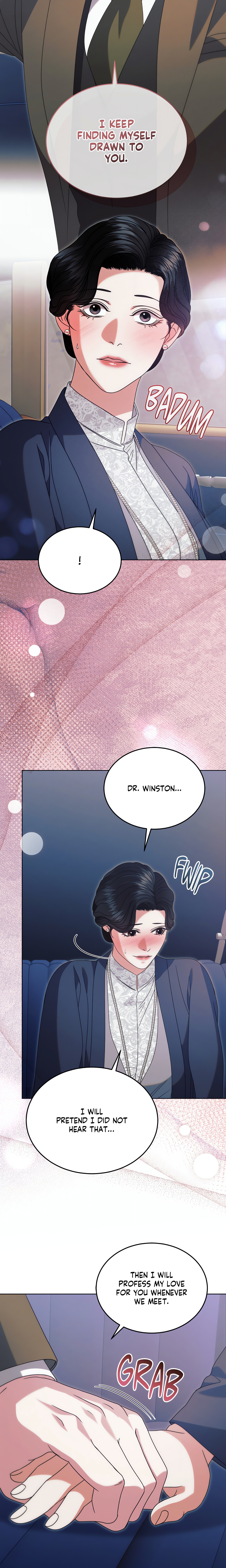 Vengeance Named Love chapter 51 page 14