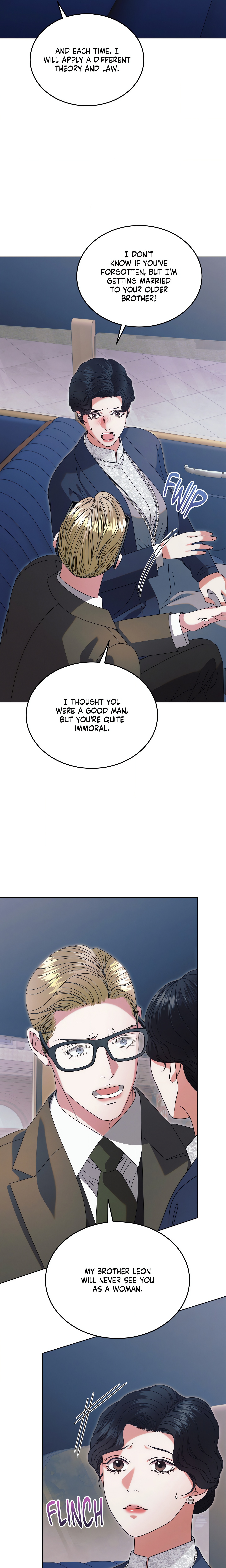 Vengeance Named Love chapter 51 page 15
