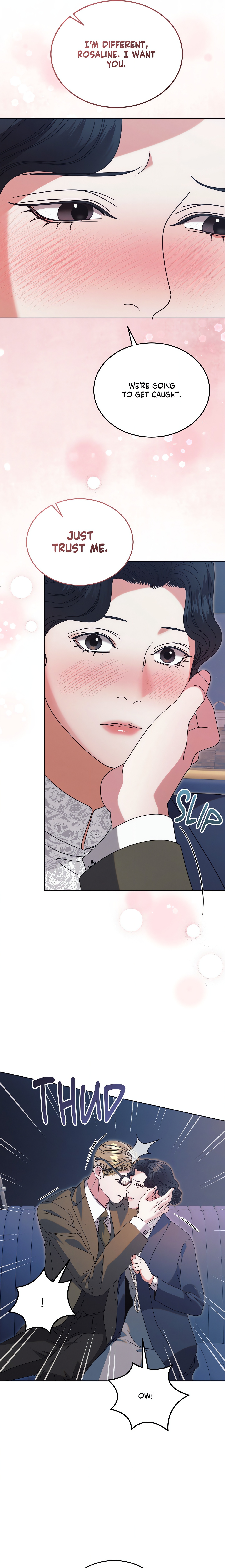 Vengeance Named Love chapter 51 page 17