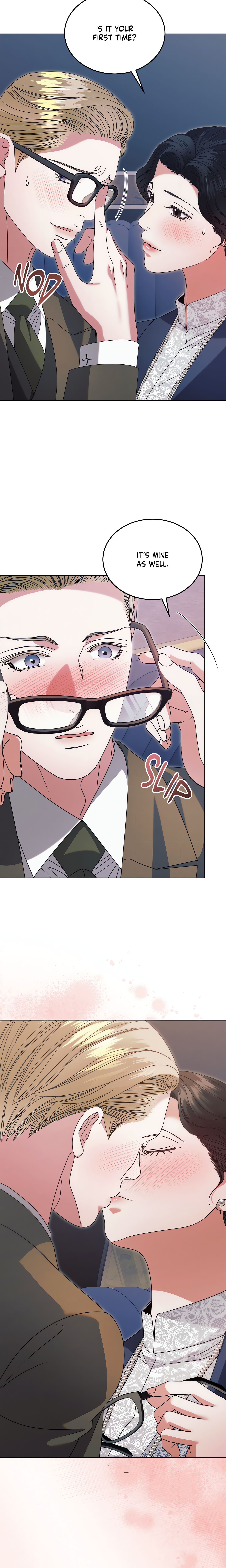 Vengeance Named Love chapter 51 page 18