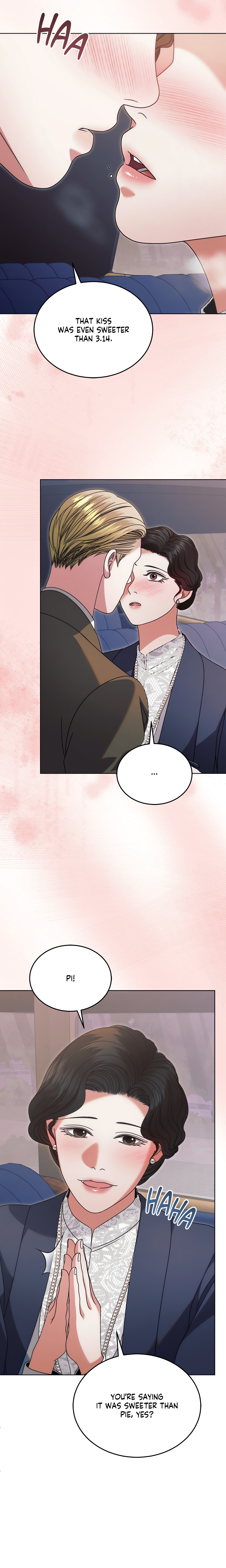 Vengeance Named Love chapter 51 page 19