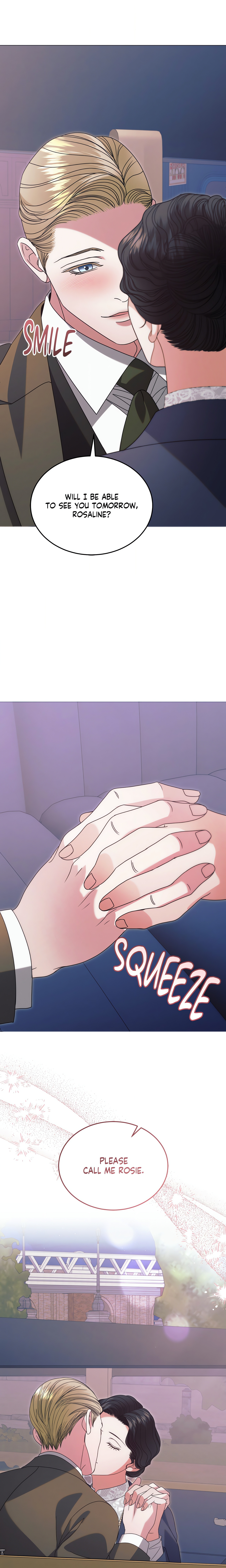 Vengeance Named Love chapter 51 page 20
