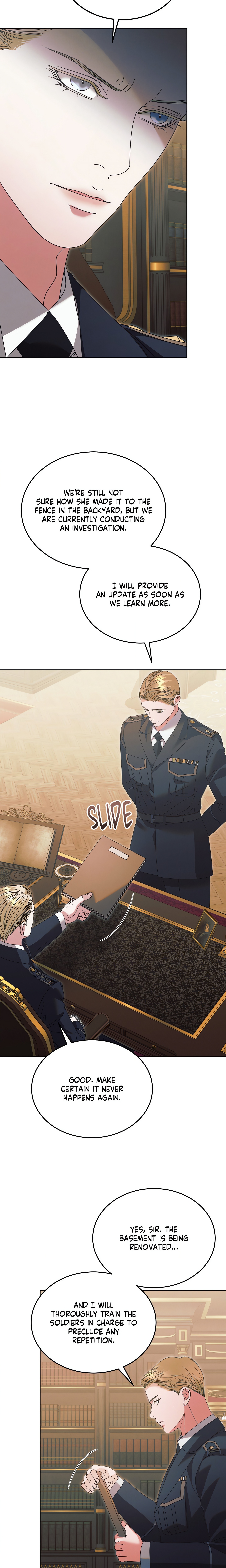 Vengeance Named Love chapter 51 page 23