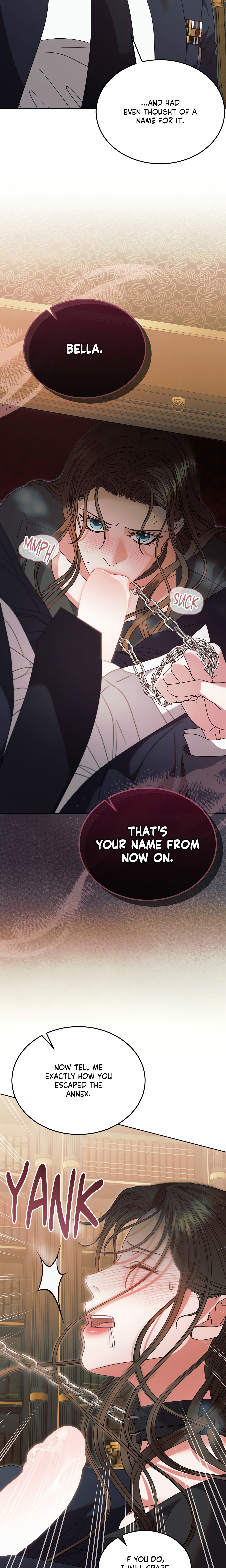 Vengeance Named Love chapter 51 page 25