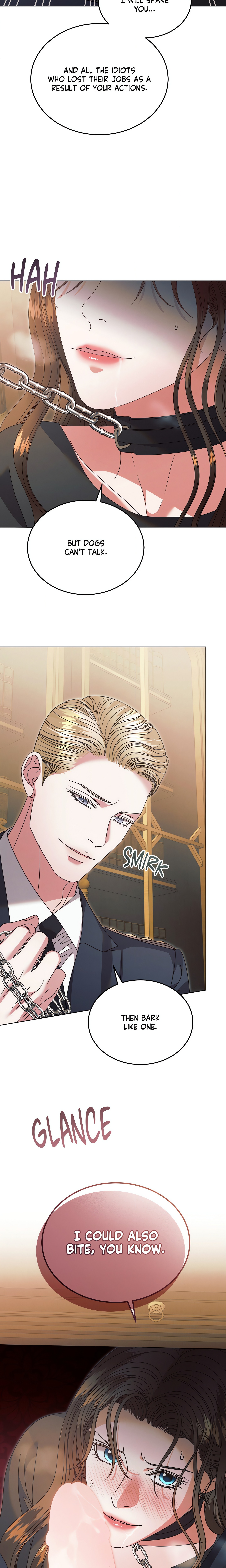 Vengeance Named Love chapter 51 page 26