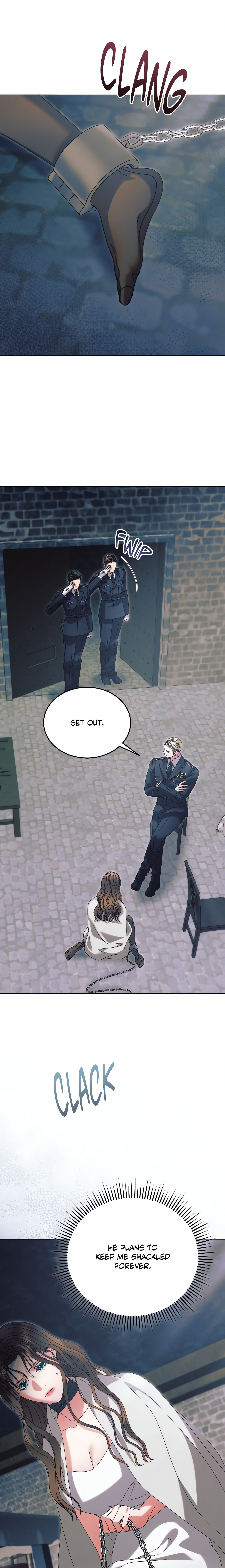 Vengeance Named Love chapter 52 page 1