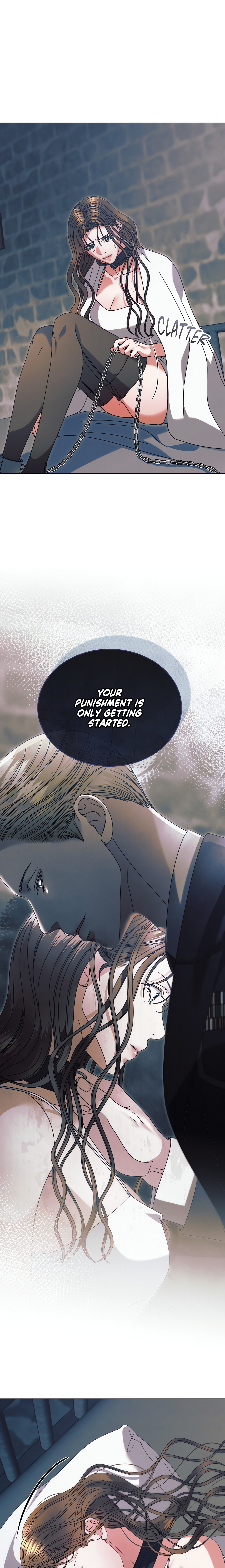 Vengeance Named Love chapter 52 page 11