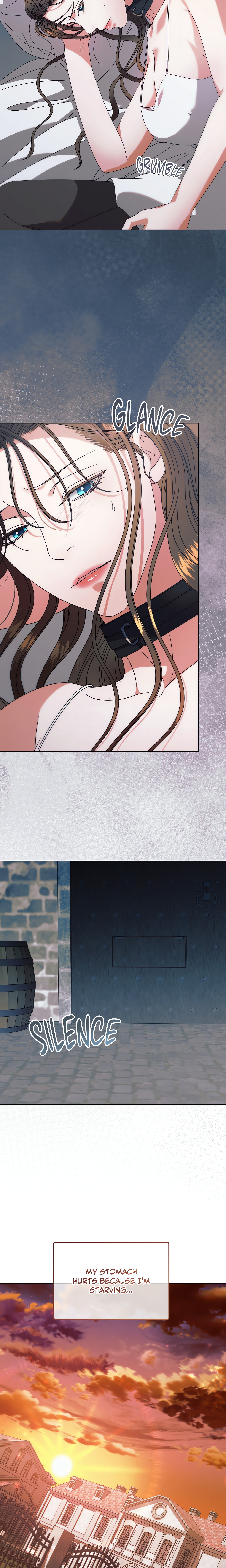 Vengeance Named Love chapter 52 page 12