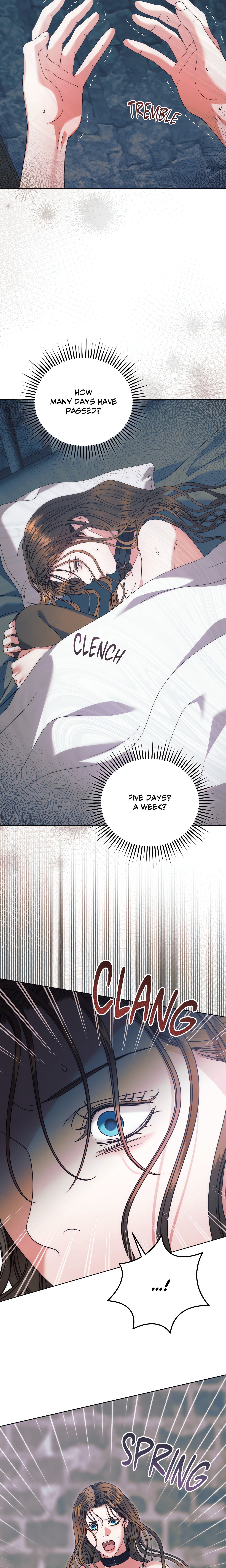 Vengeance Named Love chapter 52 page 14