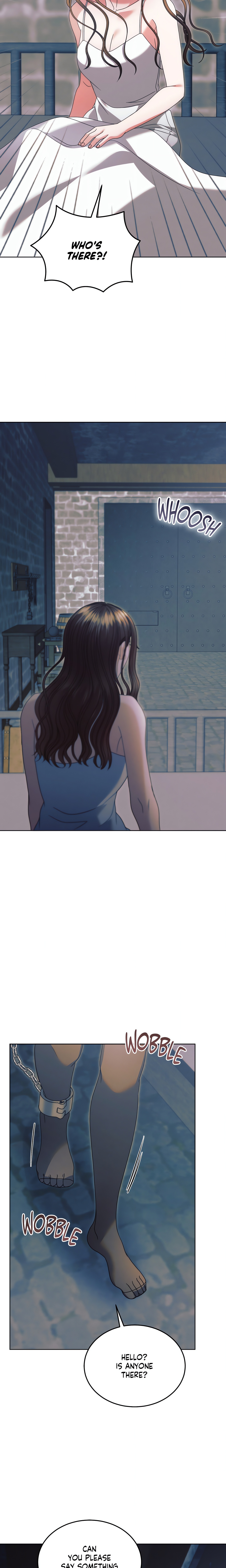 Vengeance Named Love chapter 52 page 15