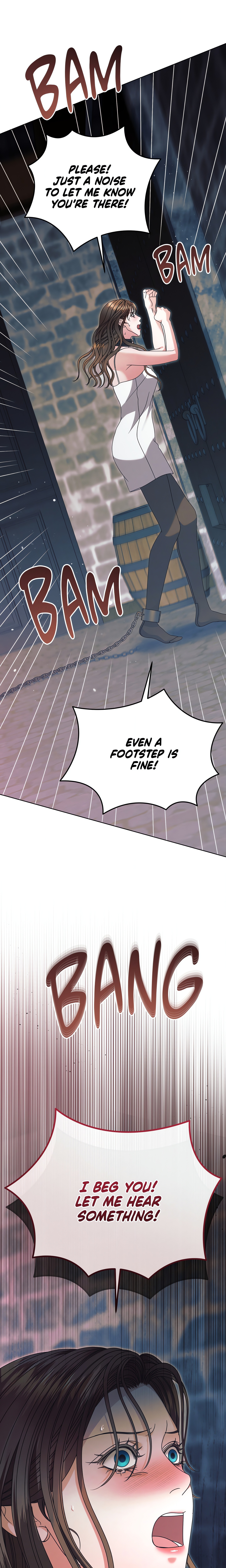 Vengeance Named Love chapter 52 page 17