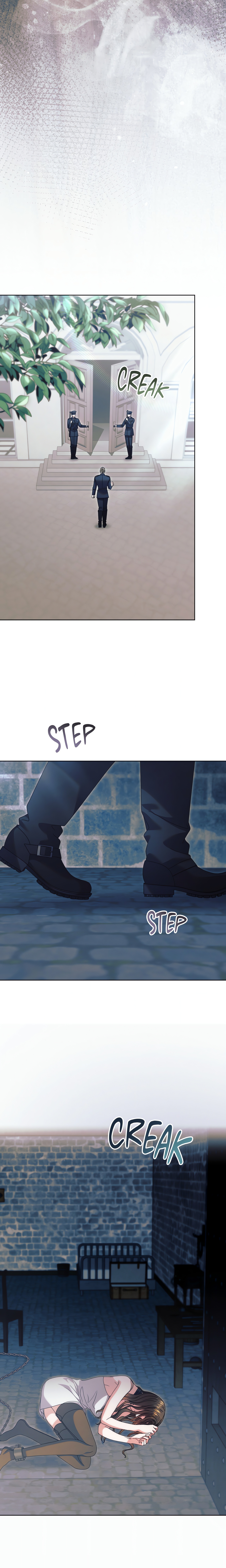 Vengeance Named Love chapter 52 page 21
