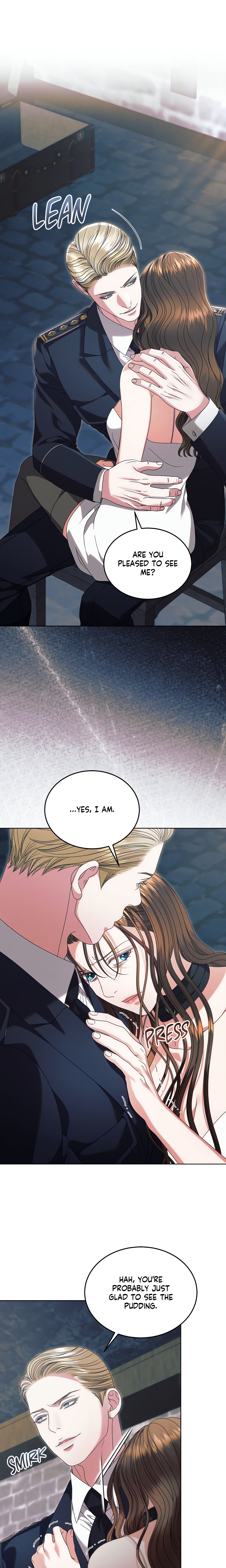 Vengeance Named Love chapter 53 page 1