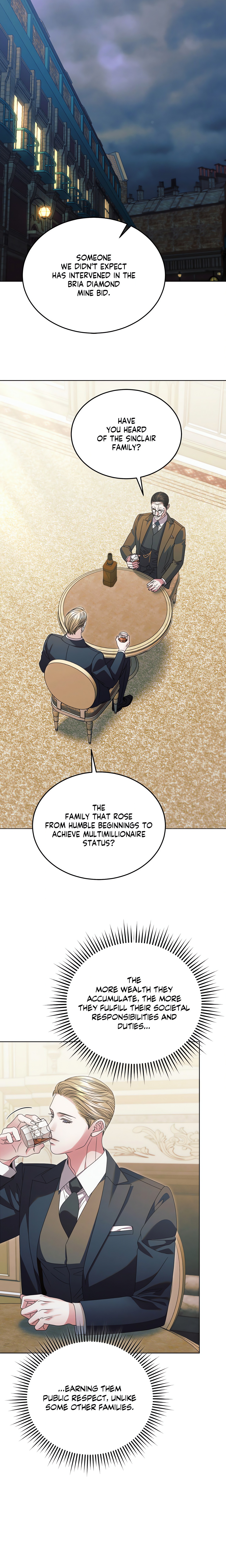 Vengeance Named Love chapter 53 page 5