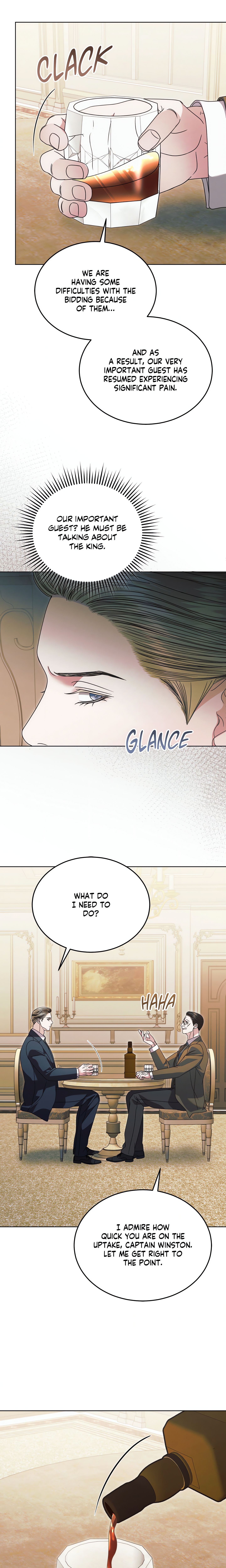 Vengeance Named Love chapter 53 page 6