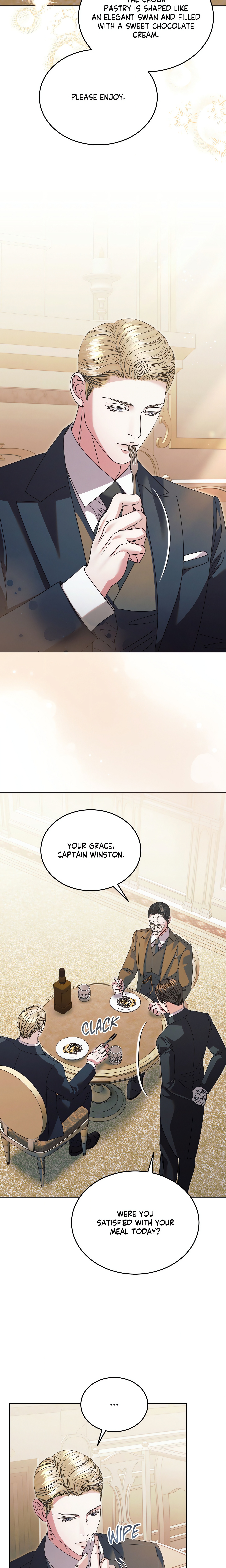Vengeance Named Love chapter 53 page 9