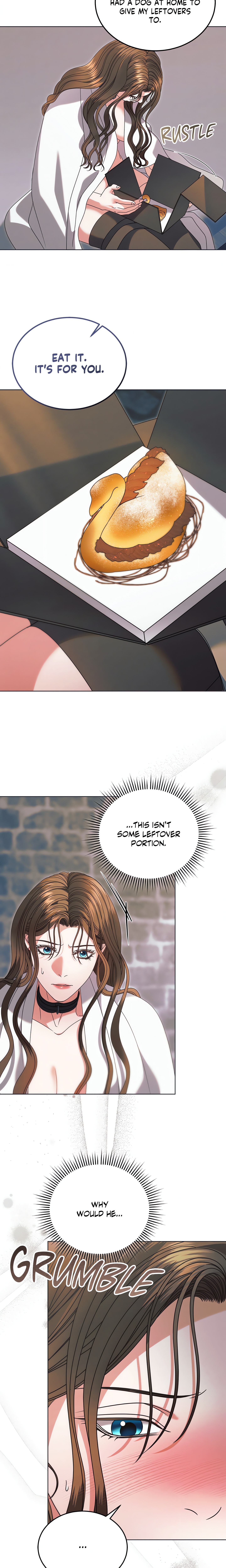 Vengeance Named Love chapter 54 page 6