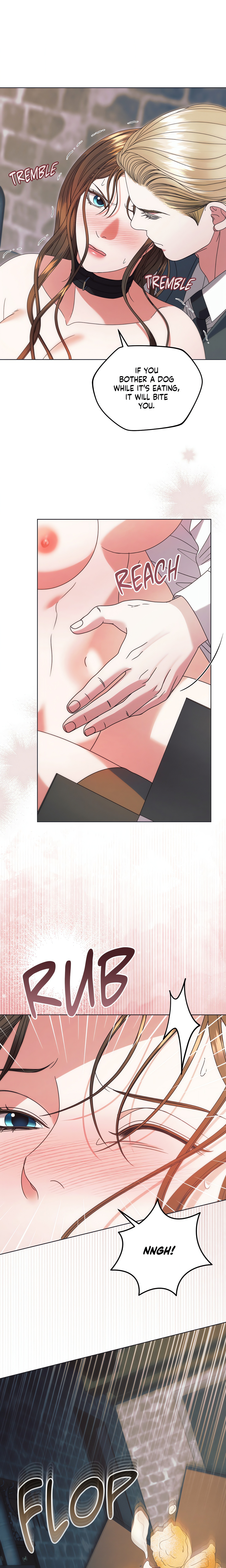 Vengeance Named Love chapter 54 page 9