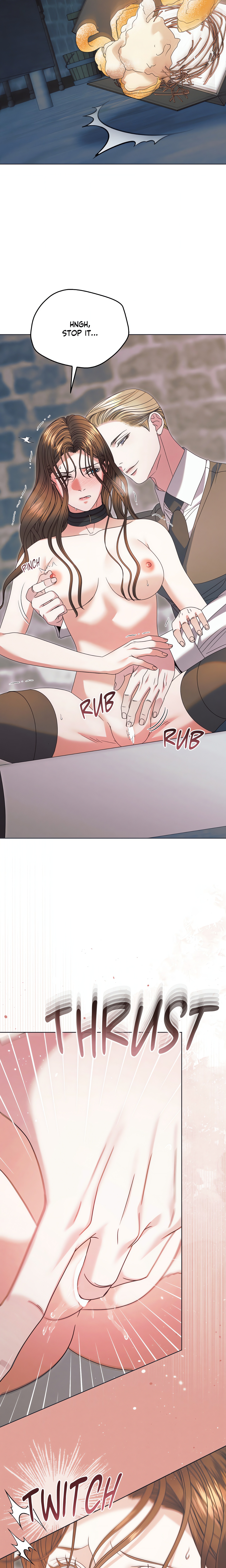 Vengeance Named Love chapter 54 page 10